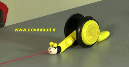 دانلود فیلم آموزش ساخت پروژه حلزون اسباب بازی کار و فناوری نهم دانلود فیلم آموزش ساخت پروژه حلزون اسباب بازی کار و فناوری نهم