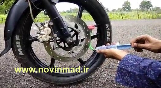 فیلم آموزش ساخت مینی پمپ هوا تلمبه کوچک Mini Pump فیلم آموزش ساخت مینی پمپ هوا تلمبه کوچک Mini Pump